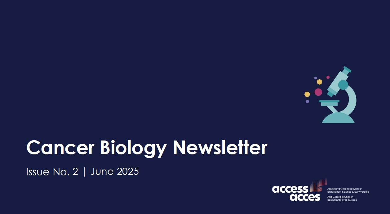 Cancer Biology – Newsletter Issue 2