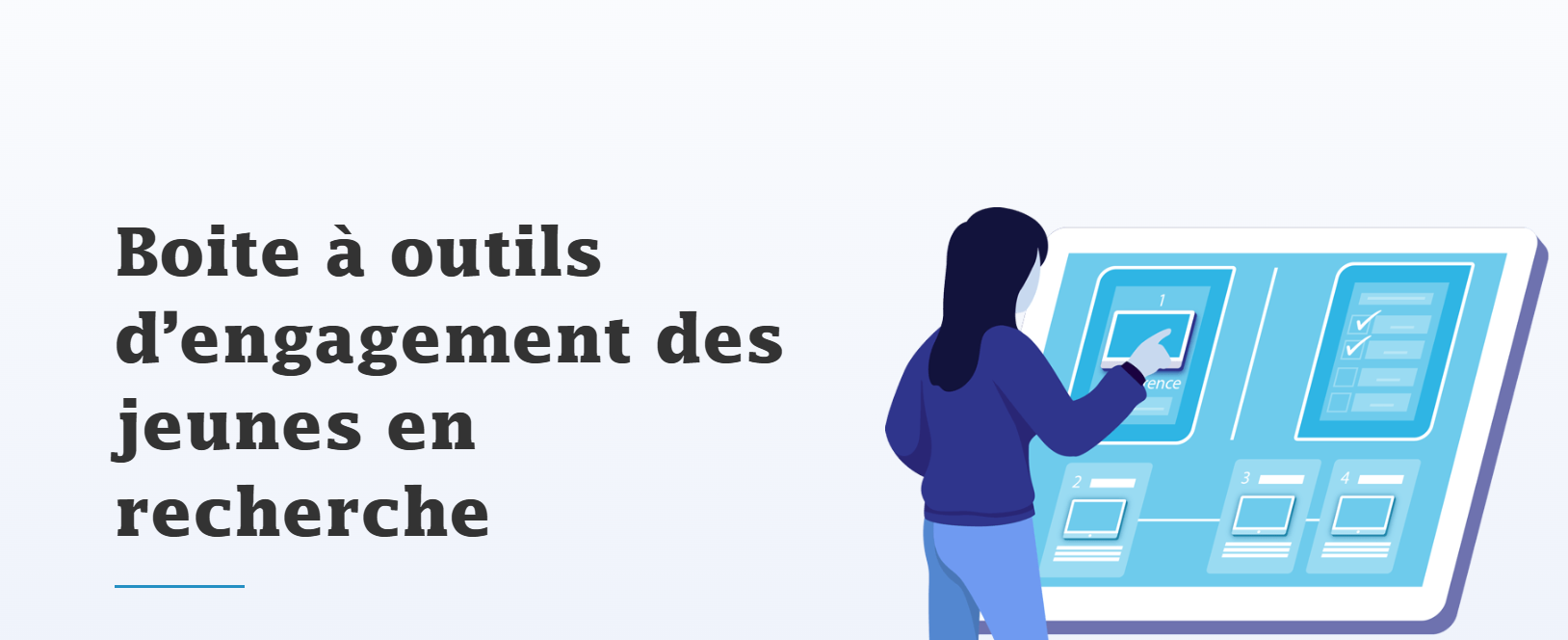 Boite à outils d’engagement des jeunes en recherche