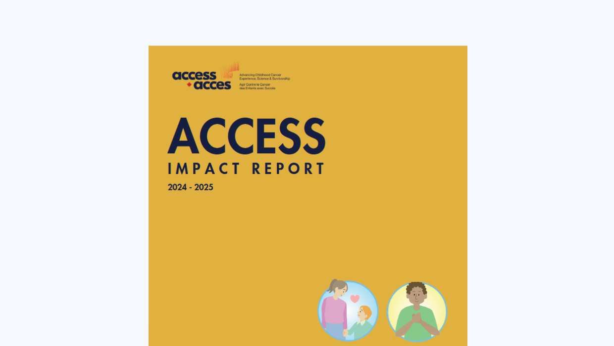 ACCESS Impact Report 2024 – 2025