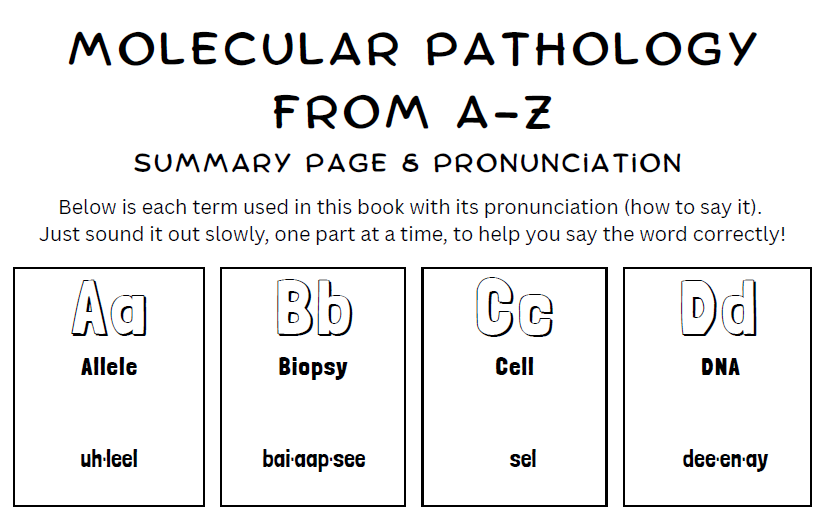 Une aventure de A à Z dans les cellules et la science par l’OMPRN