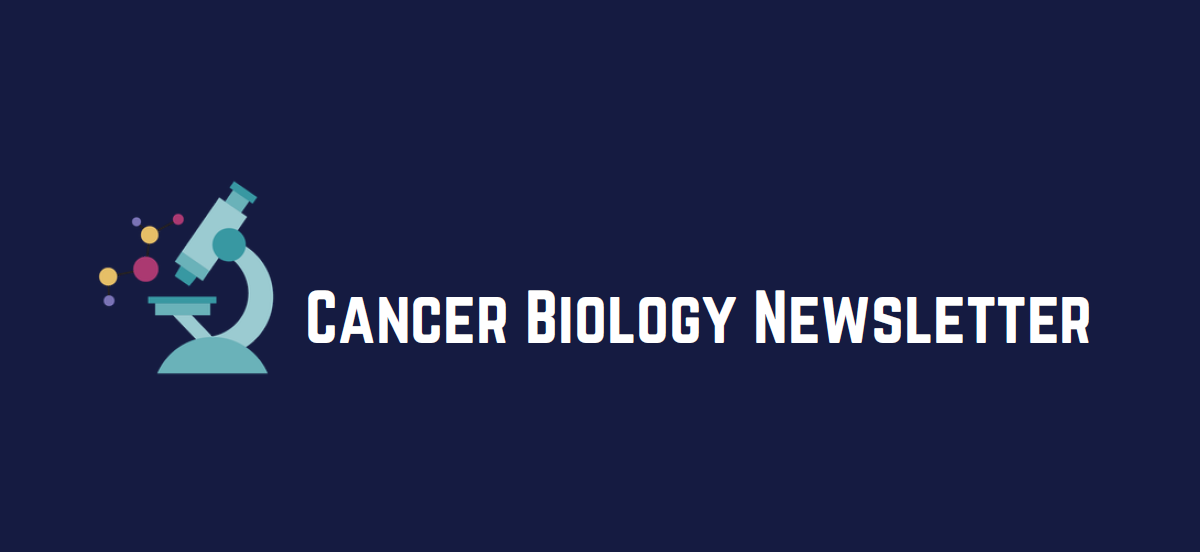Cancer Biology – Newsletter Issue 4